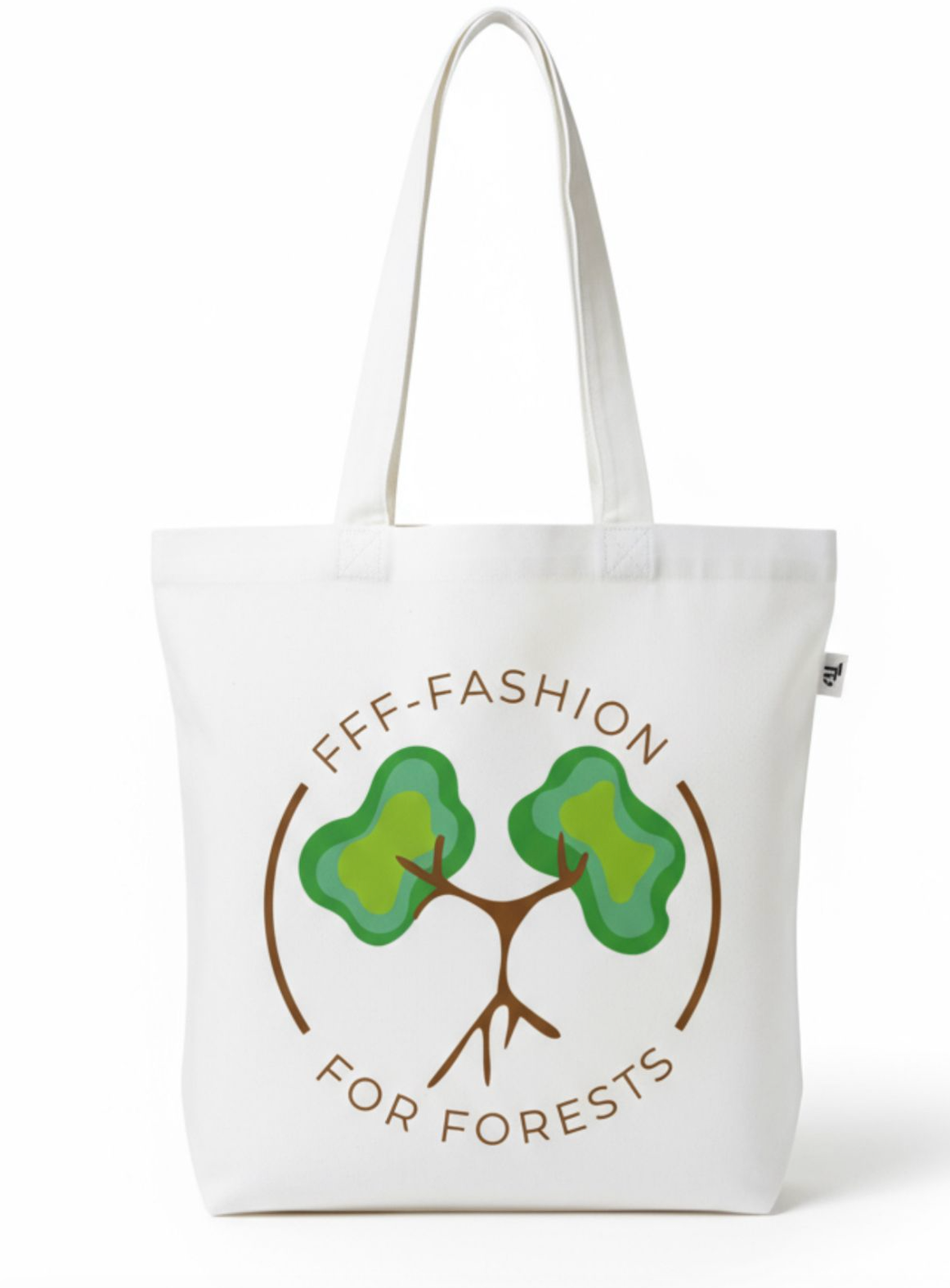 TreeTote® × Fashion For Forests: une alliance entre design et régénération