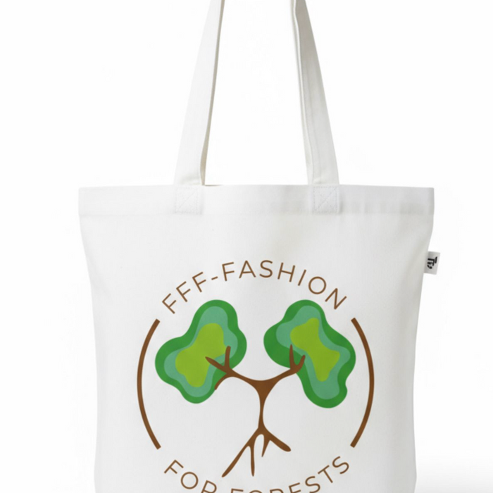 TreeTote® × Fashion For Forests: une alliance entre design et régénération