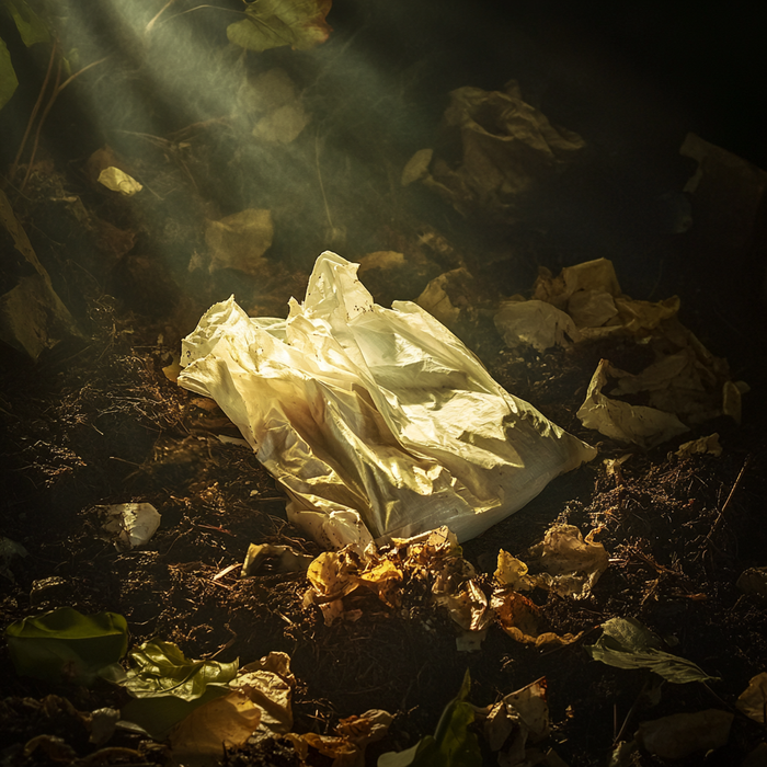Impact Environnemental des Sacs Compostables vs Sacs en Plastique