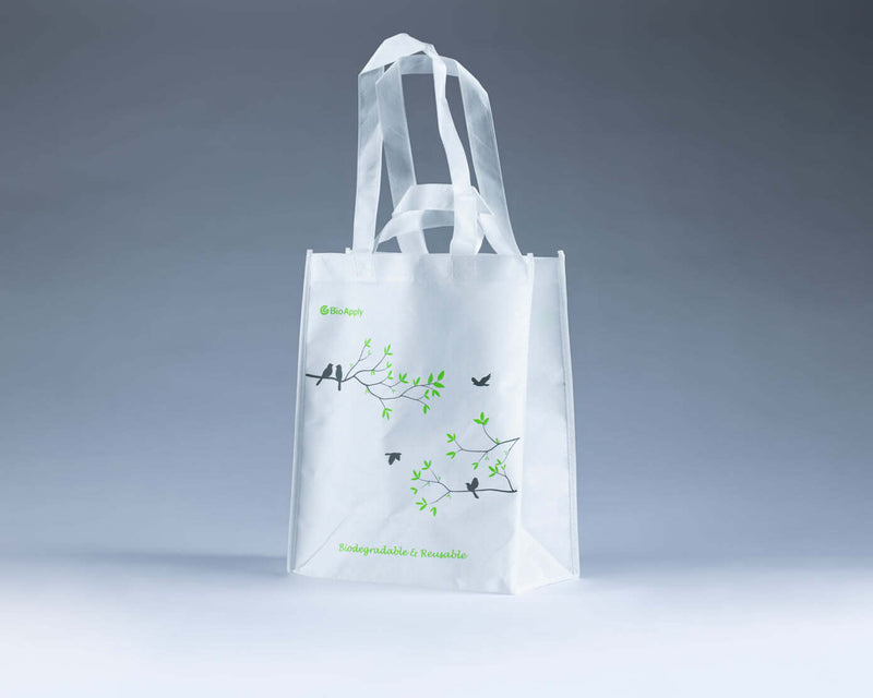 ReBag Standard - The flat-bottomed shopping bag
