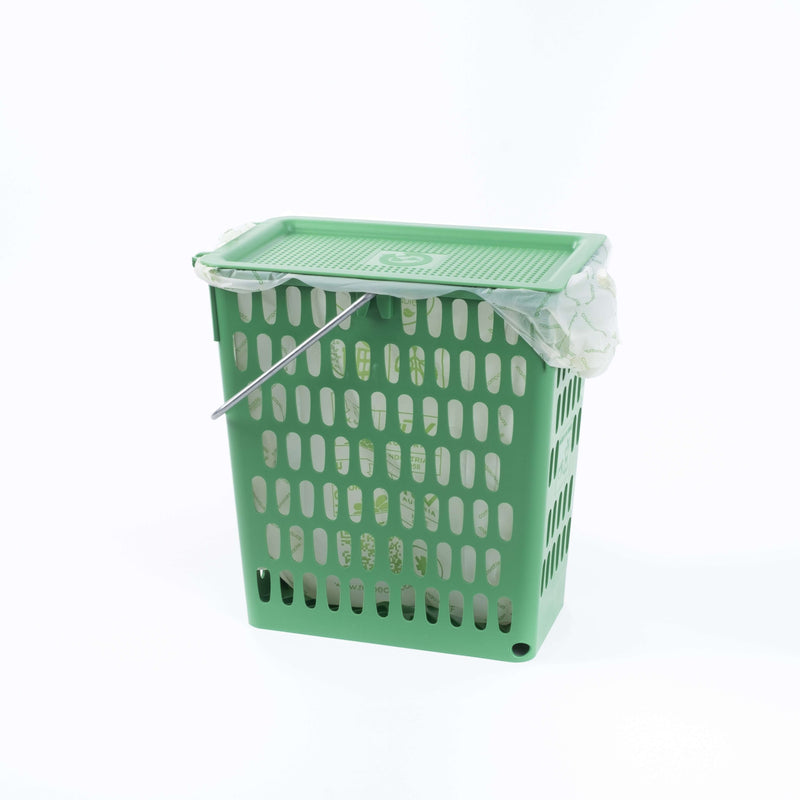 P'tite poubelle verte small