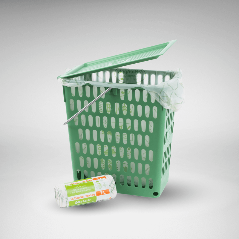 P’tite Poubelle Verte Kit