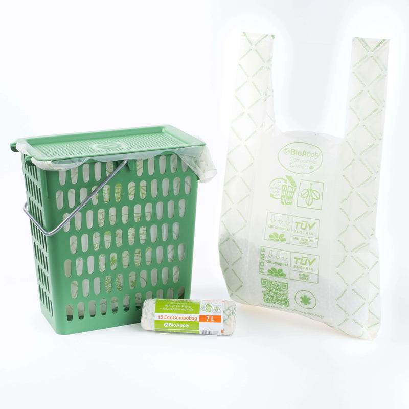 P’tite Poubelle Verte Kit