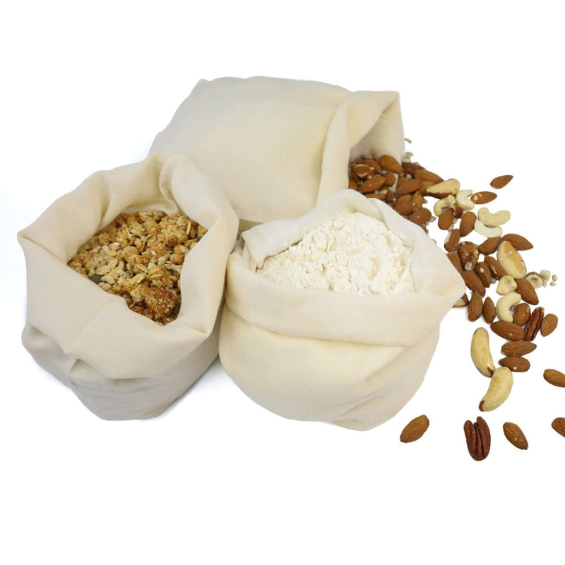 Bulk Pouch Standard - 100% wood fiber