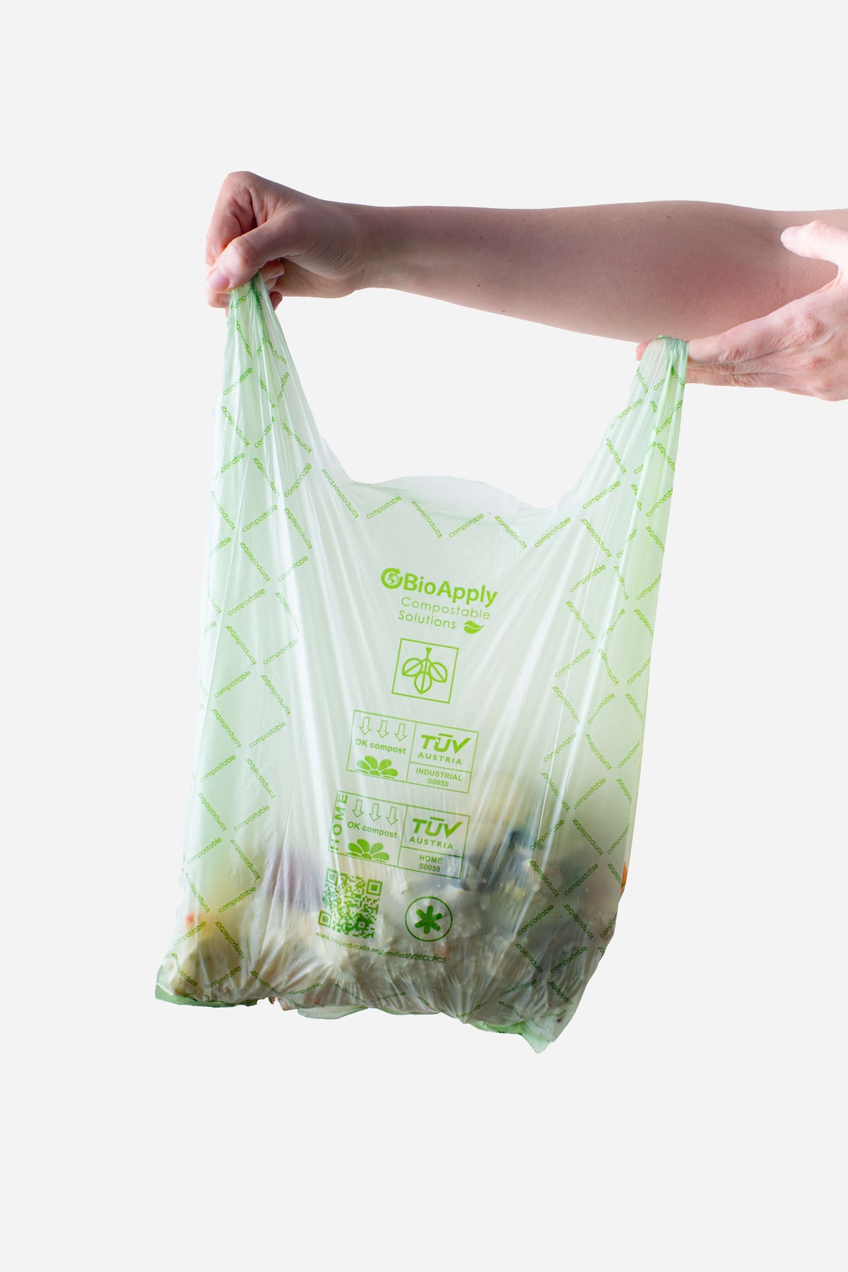 Waste Sorting: Why Choose Compostable Bags — BioApply