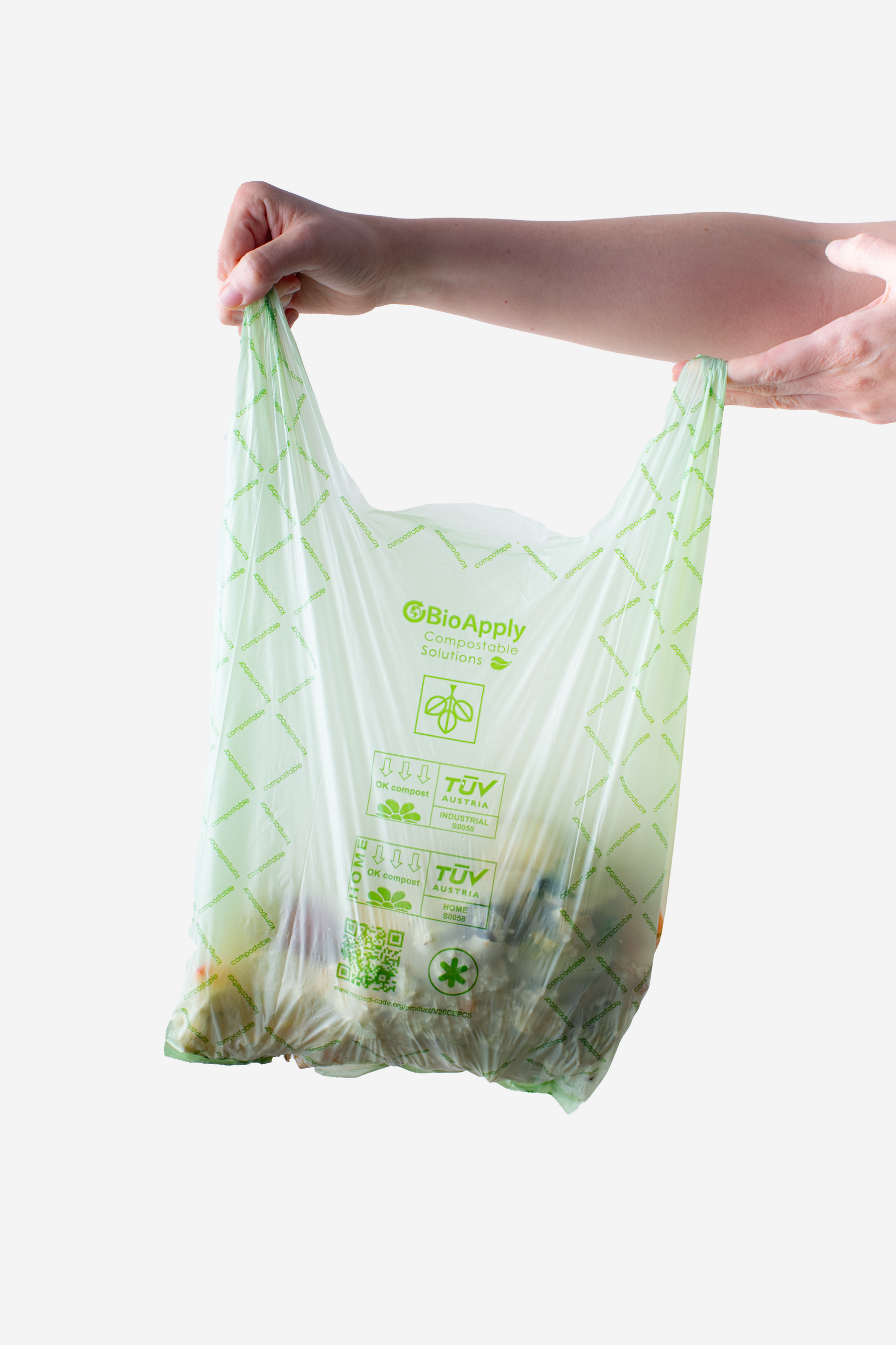 Tri des Déchets: Pourquoi Choisir les Sacs Compostables