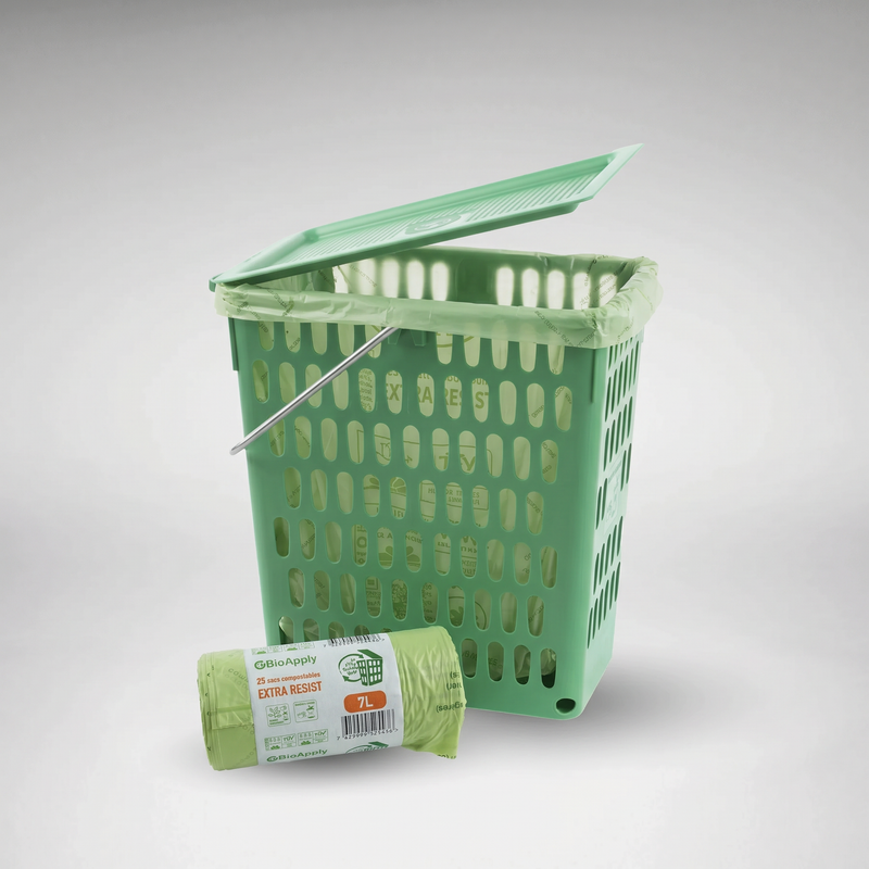 P’tite Poubelle Verte Kit