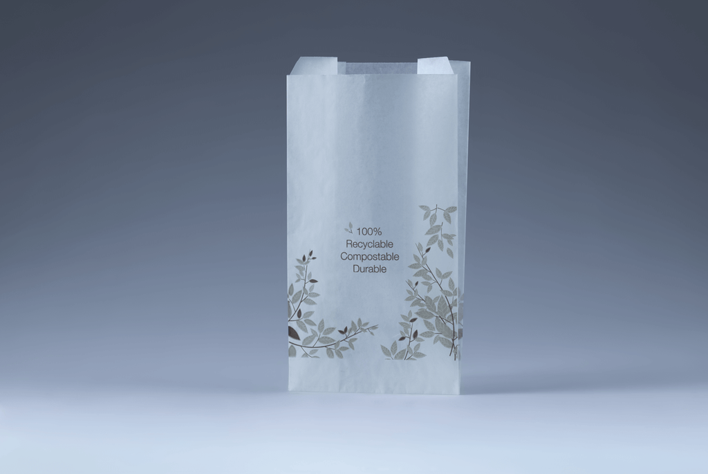 Compostable Paper Bags | Bioapply — BioApply