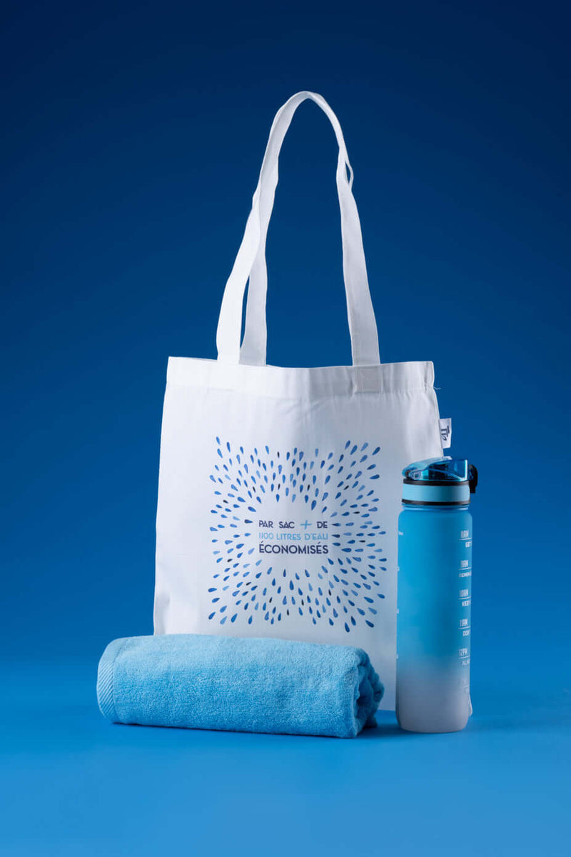 TreeTote Standard - The 100% wood fibre tote bag