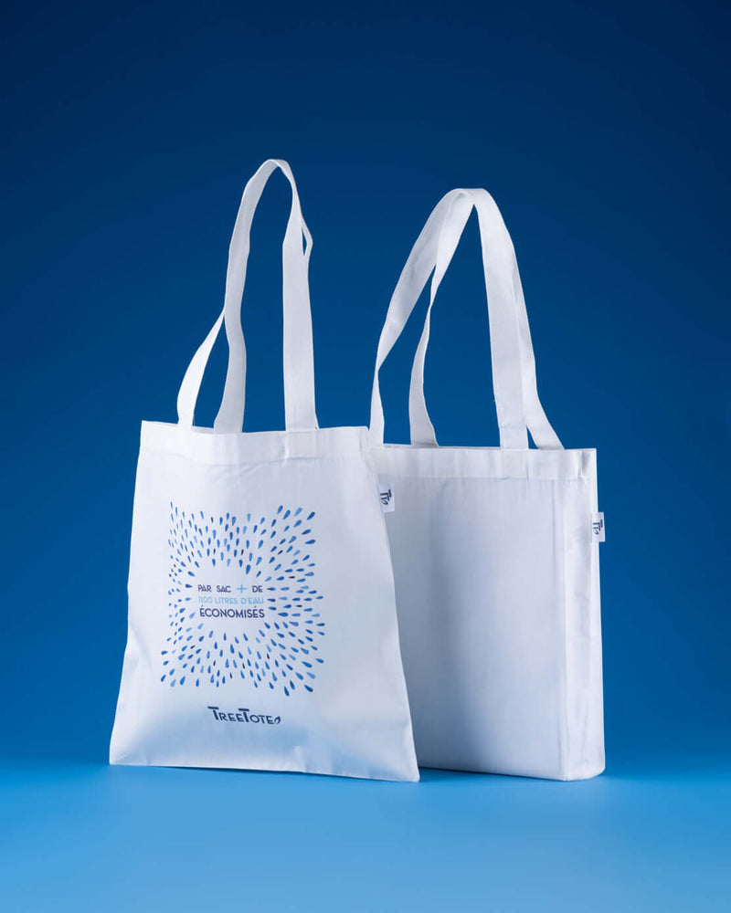 TreeTote Standard - The 100% wood fibre tote bag