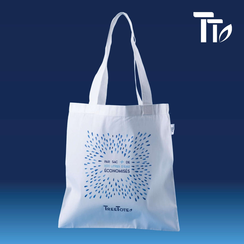 TreeTote Standard - The 100% wood fibre tote bag