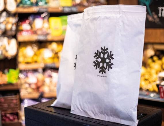 IFoodBag 15L customizable