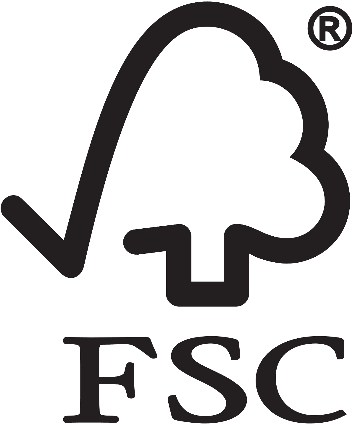 Logo certification fsc