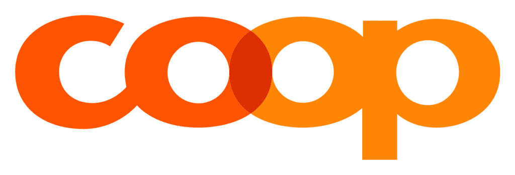 logo coop orange